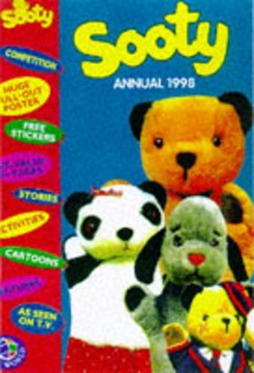 Sooty Annual