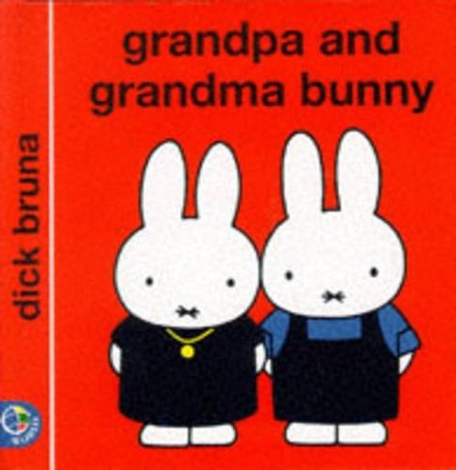 Grandpa and Grandma Bunny