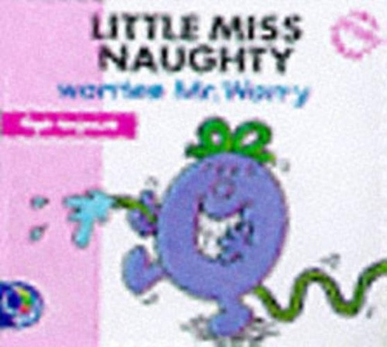 Little Miss Naughty Worries Mr.Worry