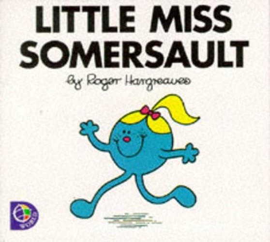 Little Miss Somersault