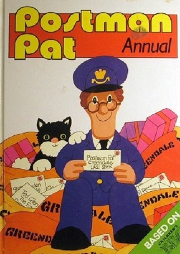 Postman Pat Annual