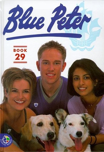 "Blue Peter" Annual