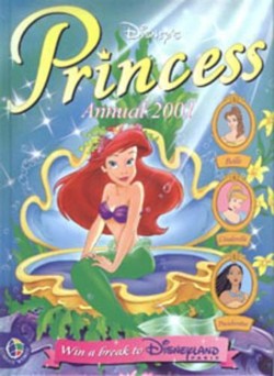Disney's Princess Annual