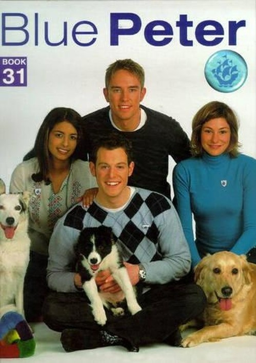 "Blue Peter" Annual
