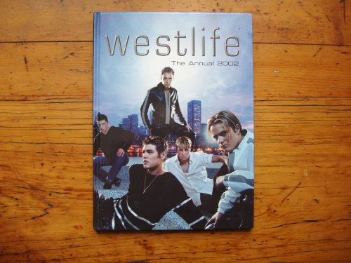 "Westlife" Annual