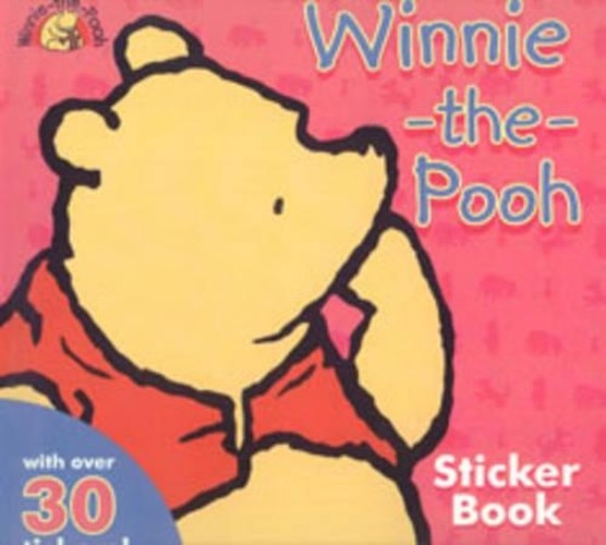 Winnie-the-Pooh Sticker Book