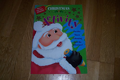 Christmas Activity