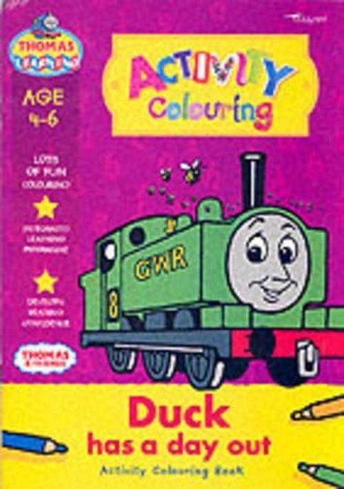 Duck Has a Day Out