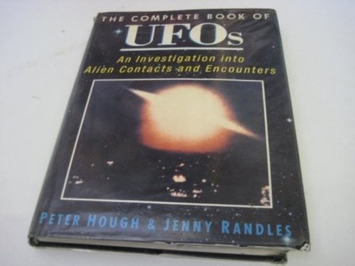 Complete Book of UFOs