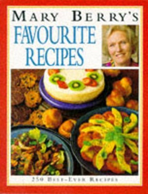 Mary Berry's Favourite Recipes