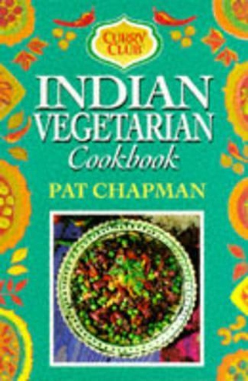 Curry Club Indian Vegetarian Cook Book