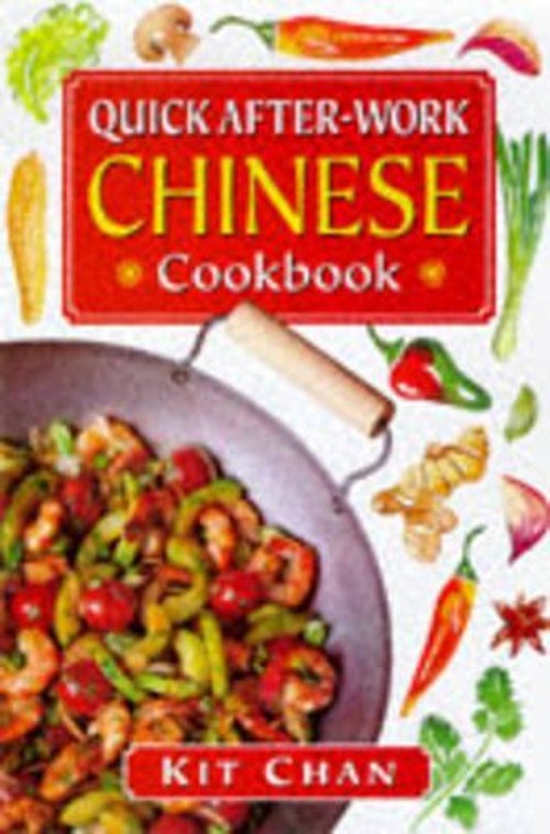 Quick After-work Chinese Cookbook