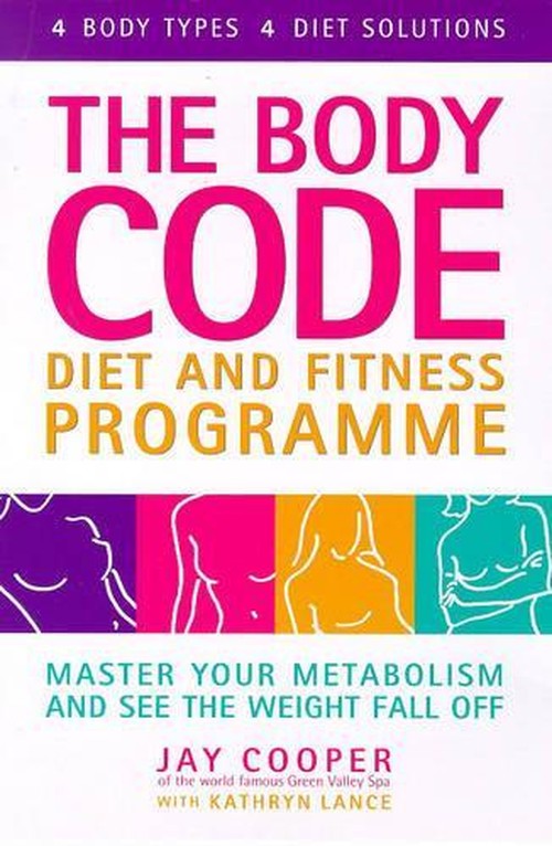 Body Code Diet and Fitness Programme