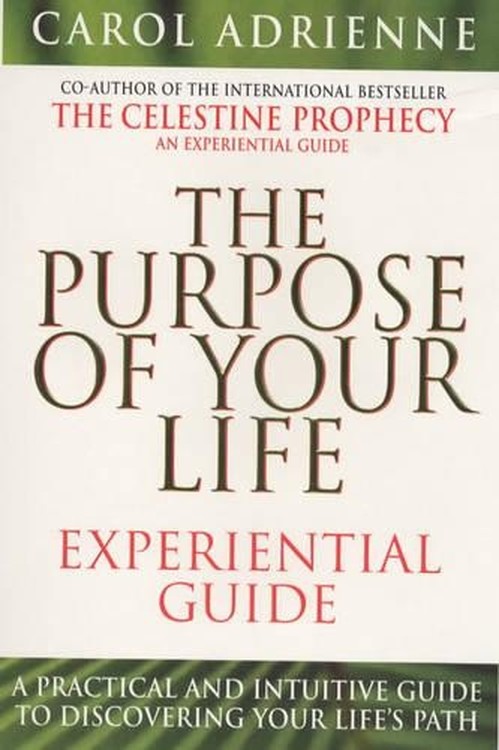 Purpose of Your Life Experimental Guide