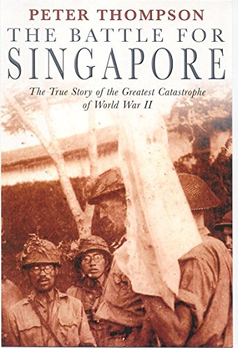 The Battle For Singapore