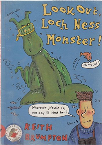 Look Out, Loch Ness Monster