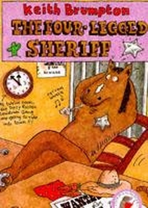 Four Legged Sheriff