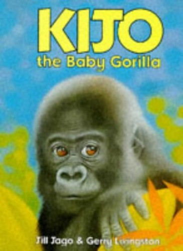 "Kijo, The Baby Gorilla""