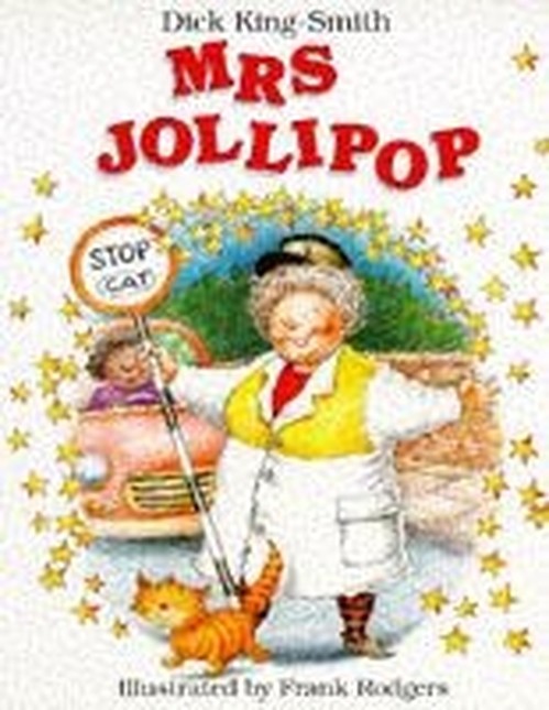 Mrs Jollipop