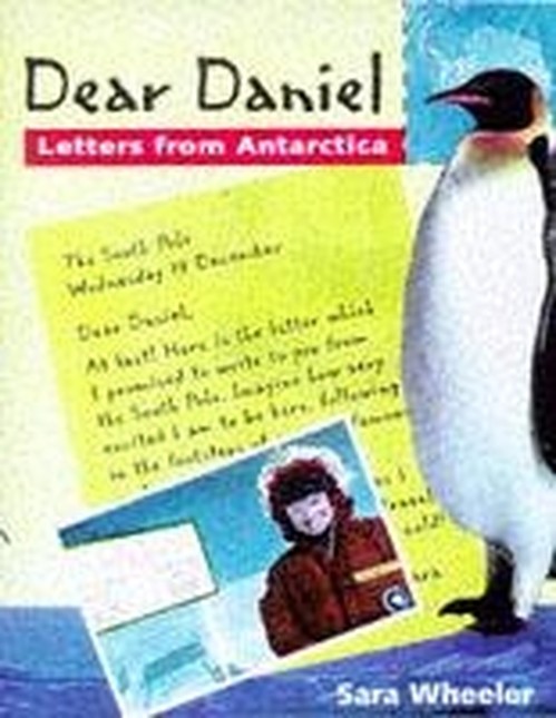 Letters from Antarctica