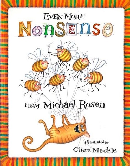 Michael Rosen's Book of Nonsense