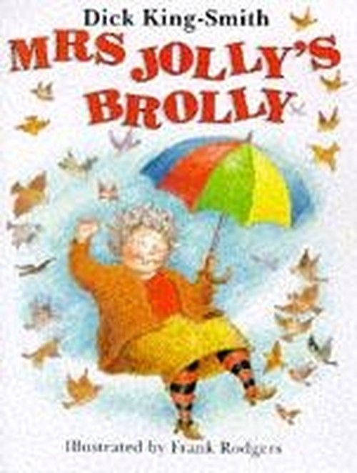 Mrs Jolly's Brolly