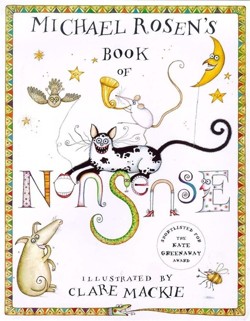 Michael Rosen's Book of Nonsense