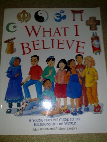What I Believe