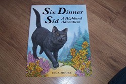 Six Dinner Sid A Highland Adventure