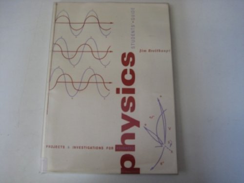 Projects and Investigations for Advanced Physics
