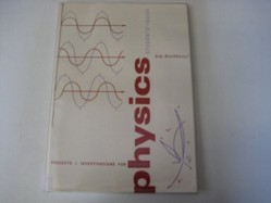 Projects and Investigations for Advanced Physics