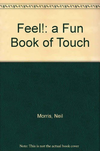 Pb A Fun Book Of Touch - Feel