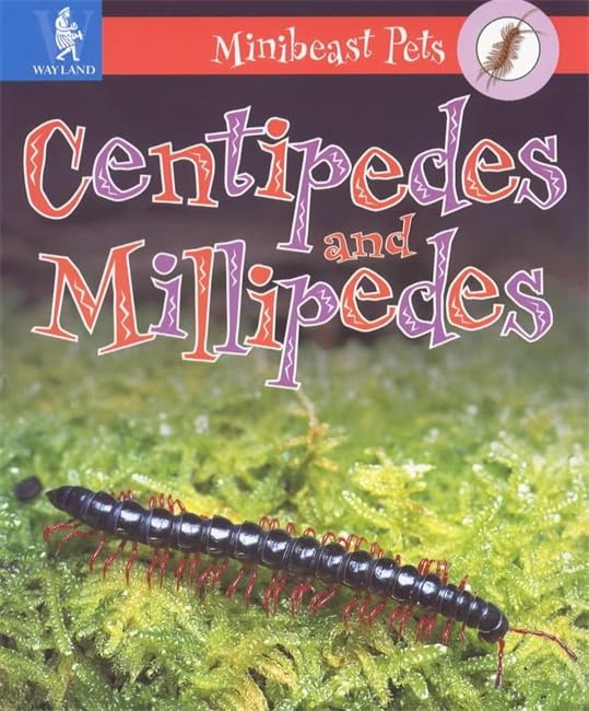 Millipedes and Centipedes