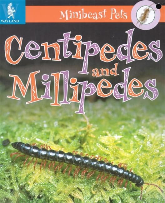 Millipedes and Centipedes