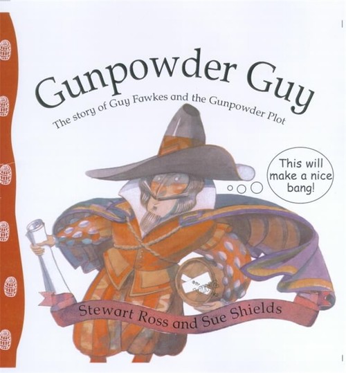 Gunpowder Guy