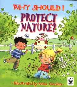 Why Should I Protect Nature?