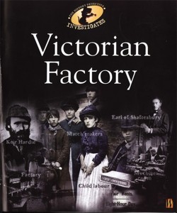 Victorian Factory