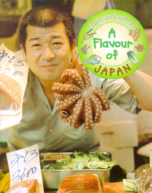 A Flavour of Japan
