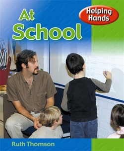 At School