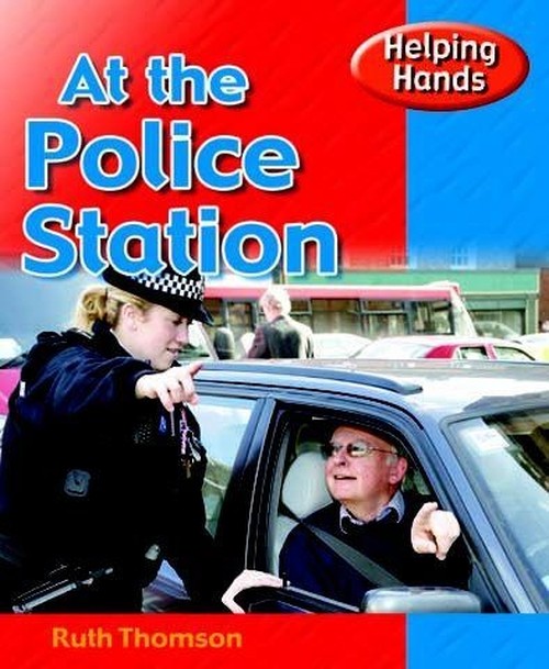 At The Police Station