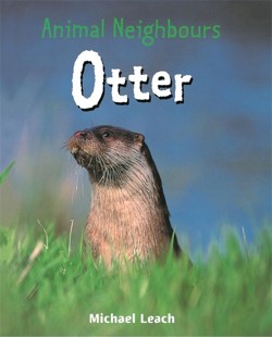 British Animals: Otter