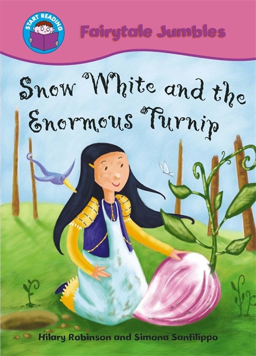 Snow White and The Enormous Turnip