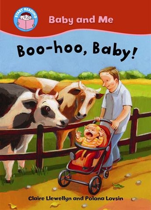 Boo-hoo, Baby!
