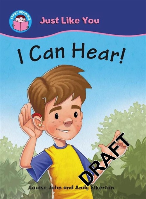 I Can Hear!