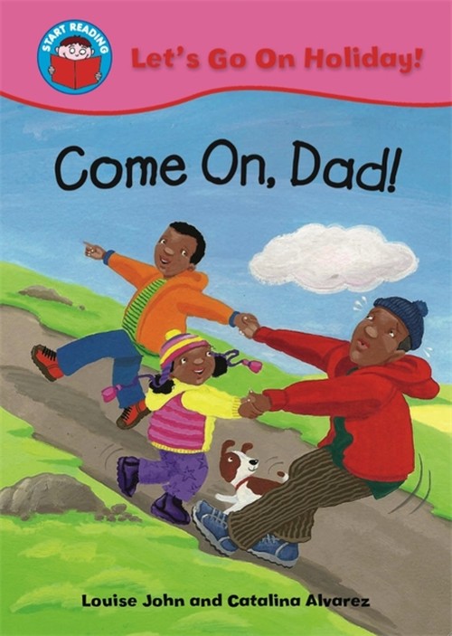 Come on Dad!