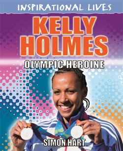 Kelly Holmes