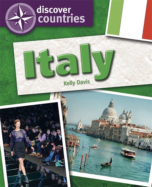Discover Countries: Italy