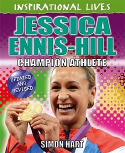 Inspirational Lives: Jessica Ennis-Hill