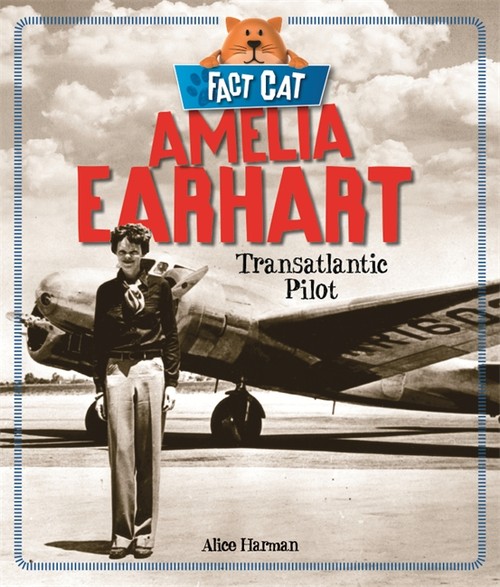 Amelia Earhart