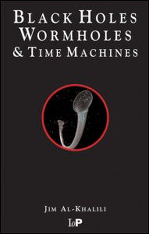 Black Holes, Wormholes and Time Machines